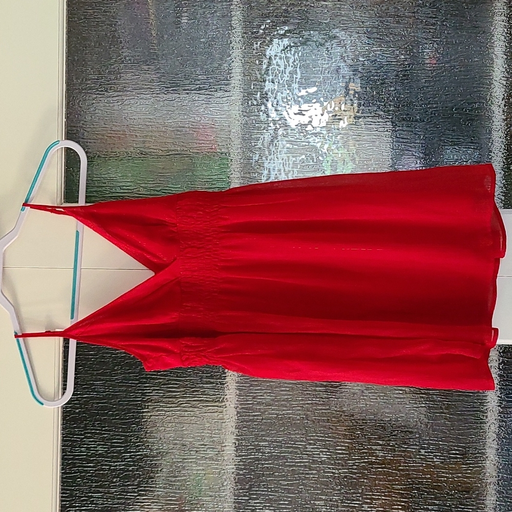 🍉Red top